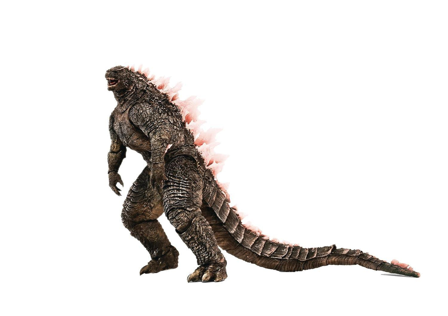 Godzilla vs. Kong Empire Pink Godzilla 18cm Action Figure 7" Inch - Jaiman Toys