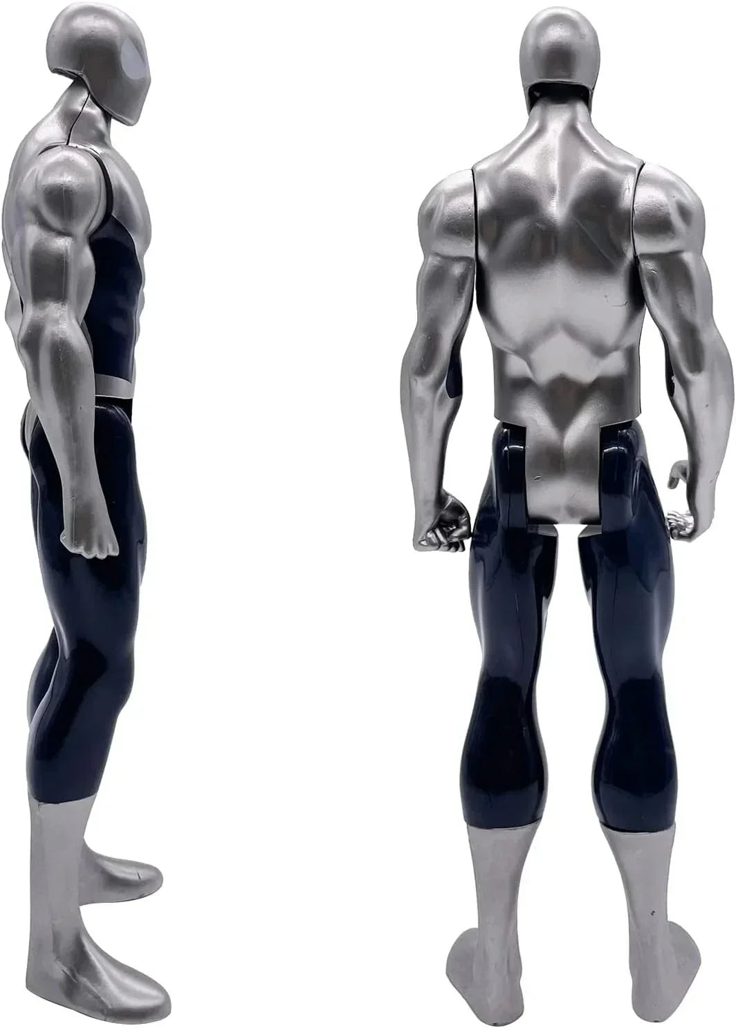 Marvel Titan Hero Series Armored Spiderman Action Figure - Jaiman Toys