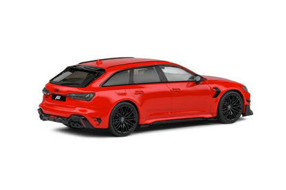 Solido: AUDI RS6-R 2022 – Misano Red - Jaiman Toys