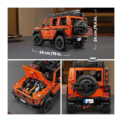 LEGO 42177 Mercedes-Benz G 500 PROFESSIONAL Line, 18+ ( 2891 Pcs )