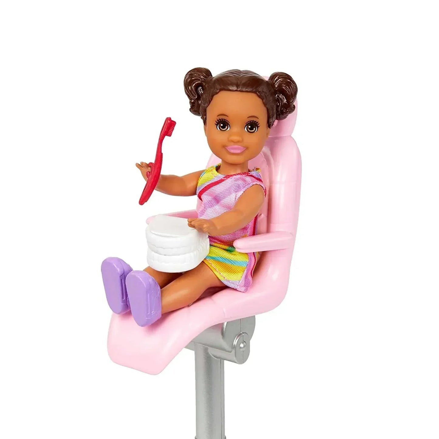 Barbie® Careers Dentist Doll and Playset with Accessories, Medical Doctor Set, Toys - Jaiman Toys