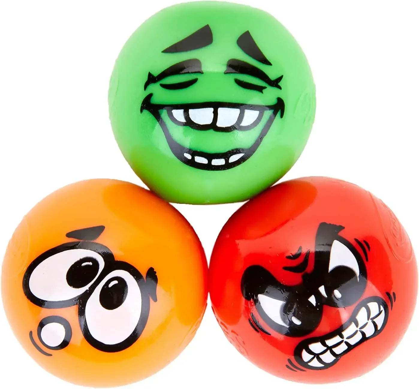 Crayola Silly Faces Globbles - 3 Count - Jaiman Toys
