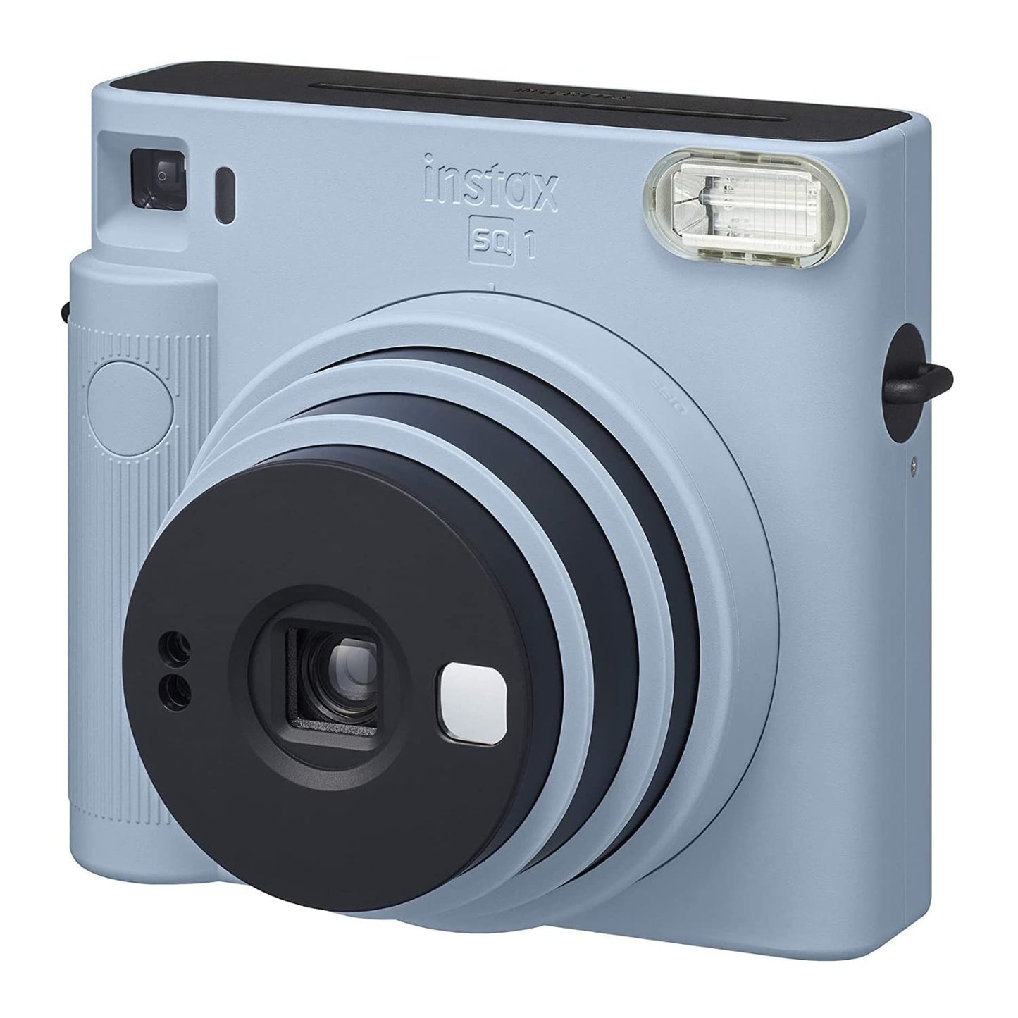 Fujifilm Instax Square SQ1 Instant Camera Starter Kit – Glacier Blue