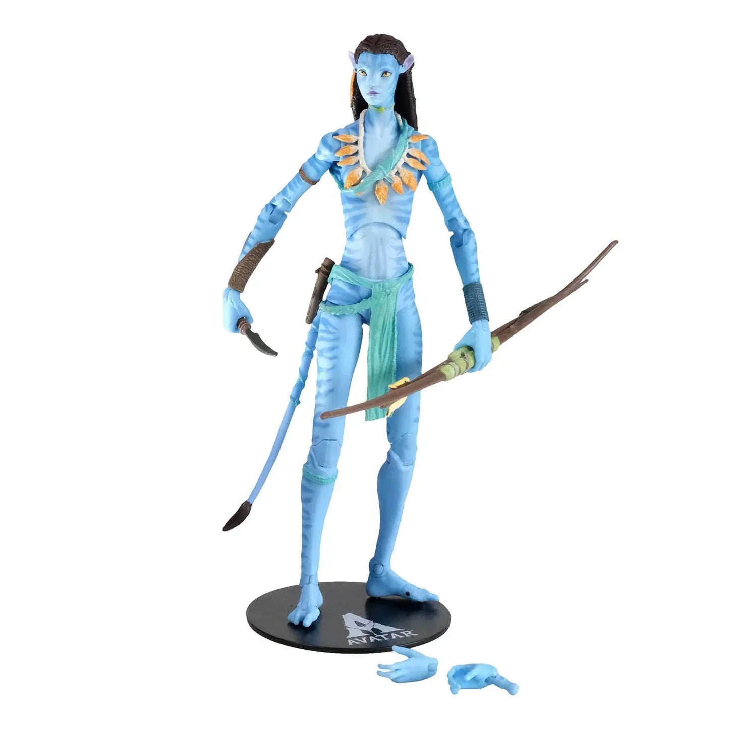 Avatar : The Way Of Water ( Neytiri ) - Action Figure - Jaiman Toys