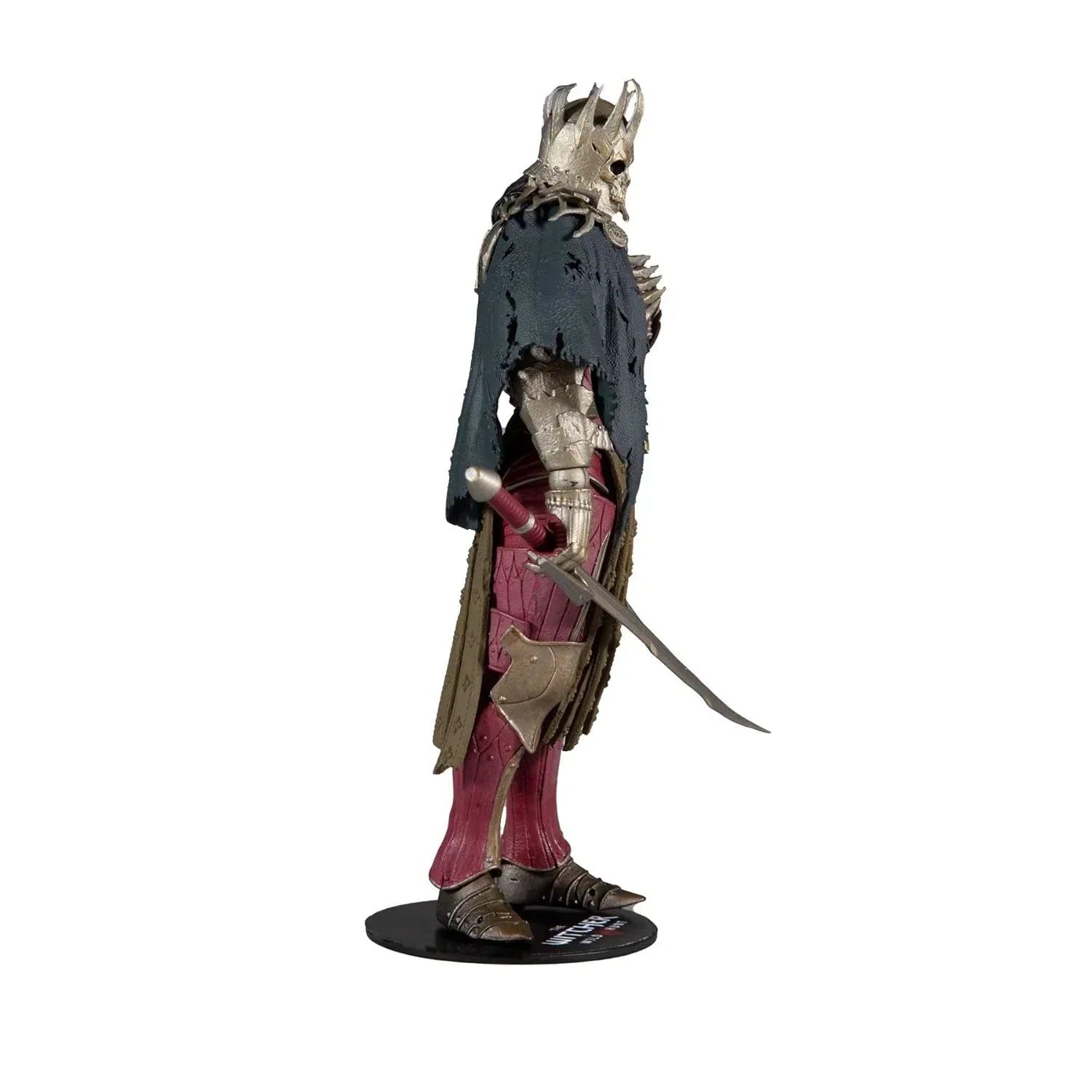McFarlane Witcher Eredin Breacc Glas Action Figure – 7 Inch - Jaiman Toys
