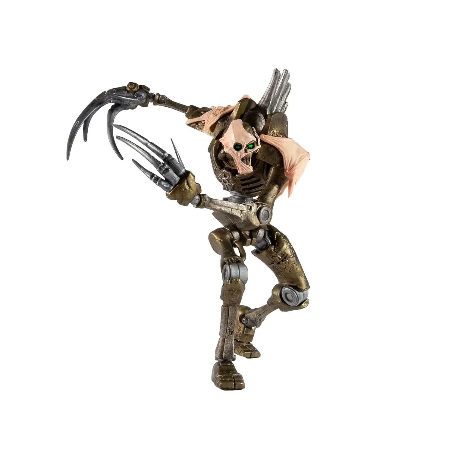 McFarlane Warhammer 40,000 Necron Flayed One Action Figure – 7 Inch Wave 3 Collectible (10919-1) - Jaiman Toys