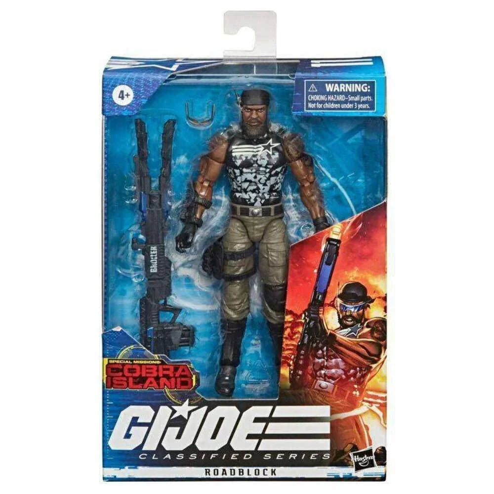 G. I. Joe Gi Joe Action Figure (6 Inches, Multicolour) - Jaiman Toys
