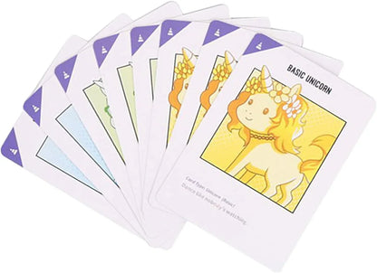Unstable Unicorns NSFW Expansion Pack Card Game - Jaiman Toys