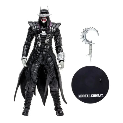 Batman : The Batman Who Laughs Mortal Kombat - Action Figure - Jaiman Toys