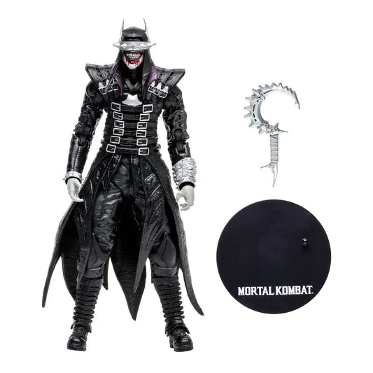 Batman : The Batman Who Laughs Mortal Kombat - Action Figure - Jaiman Toys