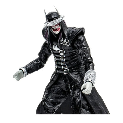 Batman : The Batman Who Laughs Mortal Kombat - Action Figure - Jaiman Toys