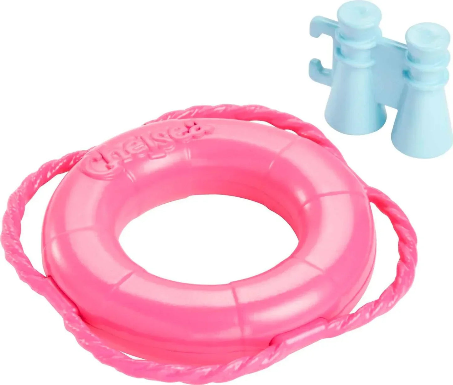 Barbie Toys, Chelsea™ Doll and Accessories Lifeguard Set, Chelsea Can Be…™ Can Be Small Doll with 6 Career-Themed Pieces - Jaiman Toys
