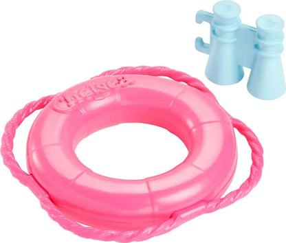 Barbie Toys, Chelsea™ Doll and Accessories Lifeguard Set, Chelsea Can Be…™ Can Be Small Doll with 6 Career-Themed Pieces - Jaiman Toys