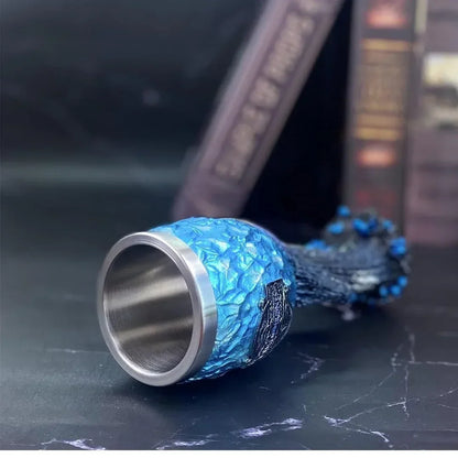 House Stark Goblet: Game of Thrones Inspired Mug - Jaiman Toys