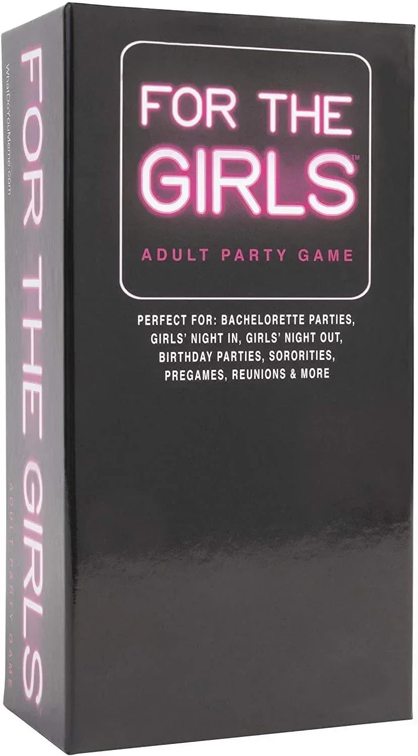 Breatoi! Fun Drinking Game Night Party Games (for The Girls) - Jaiman Toys