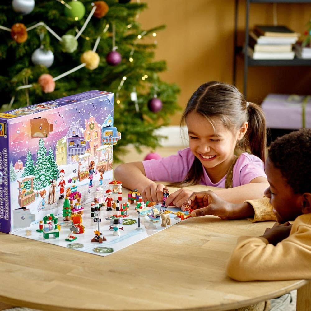 LEGO 41706 Friends Advent Calendar