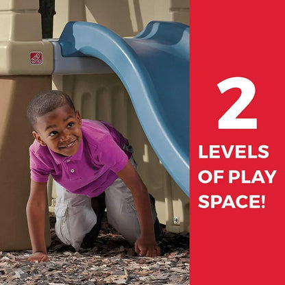 Step2 Play Up Gym Set – Multi-Color Indoor/Outdoor Kids Activity Center - Jaiman Toys