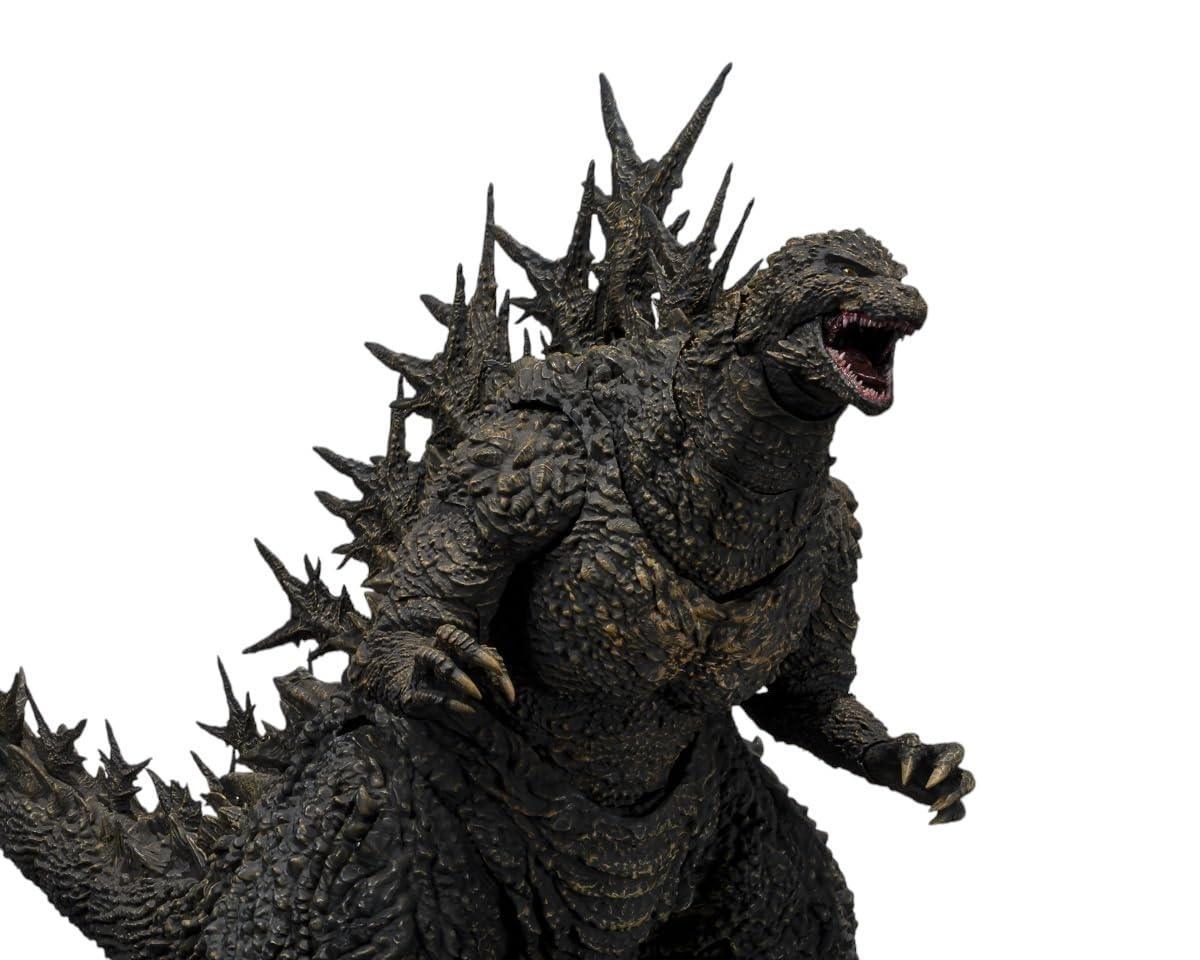 Godzilla -1.0 (Minus One) - Godzilla 2023 Action Figure 7" Inch - Jaiman Toys