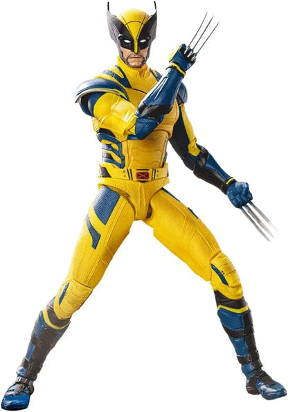 ZD Toys Ultimate 7″ Deadpool Wolverine Action Figure – Marvel Collector’s Edition - Jaiman Toys