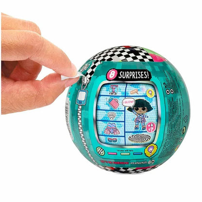 LOL Surprise! Dance Dance Dance Dolls Collectable Doll for The Kids Age 3+ - Jaiman Toys