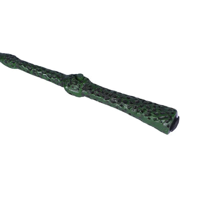 Classic Handcrafted Albus Dumbledore Master Wand II with LED, 35 CM Collectible Wizard Stick for Cosplay - Jaiman Toys