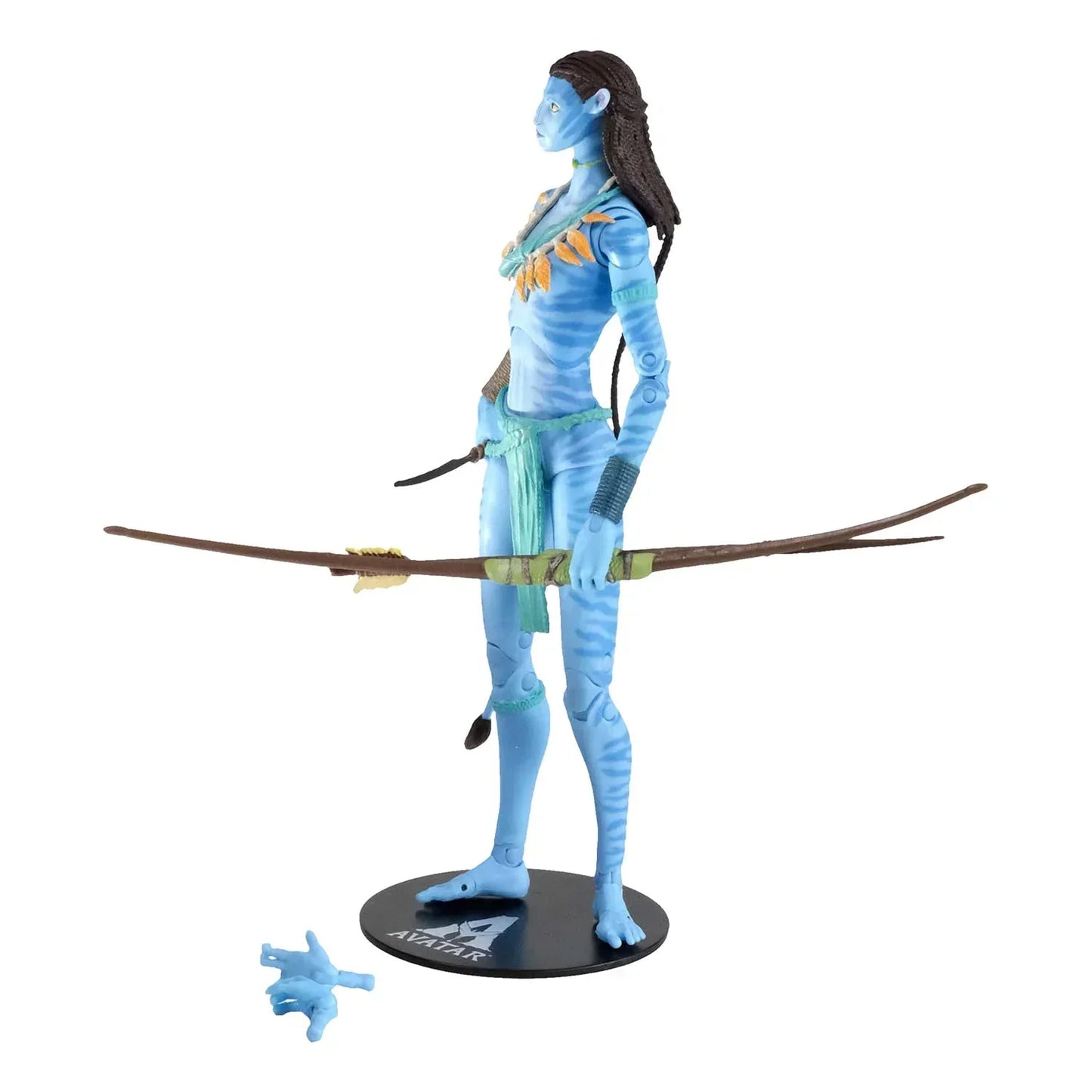 Avatar : The Way Of Water ( Neytiri ) - Action Figure - Jaiman Toys