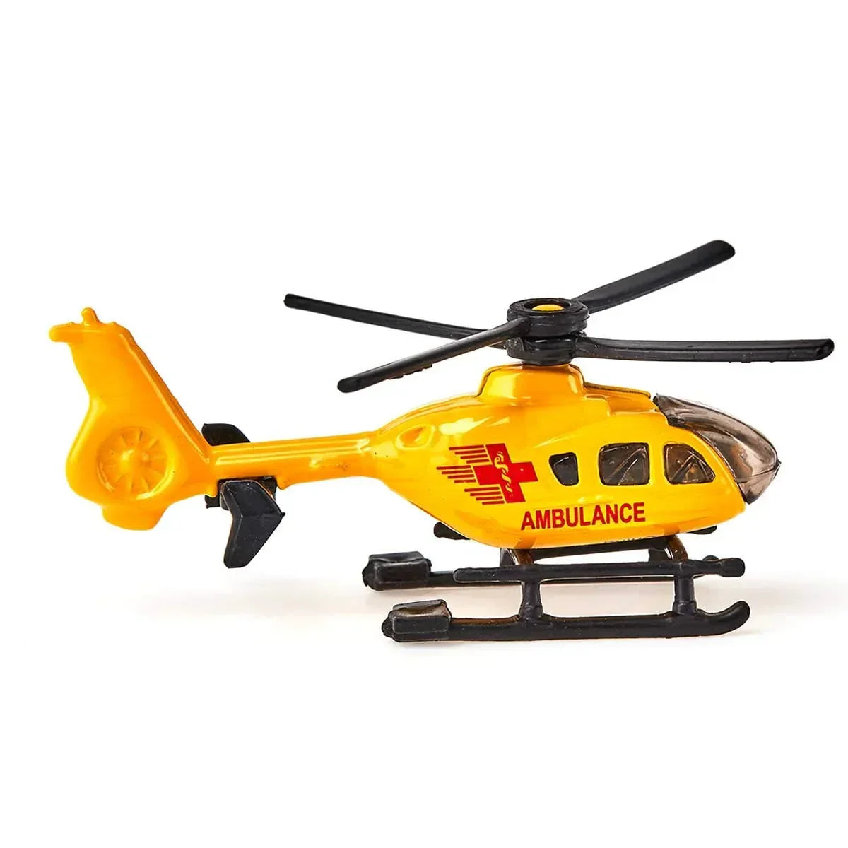 Siku 0856 Ambulance Helicopter - Jaiman Toys