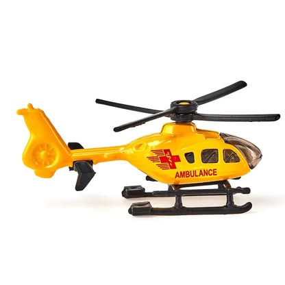 Siku 0856 Ambulance Helicopter - Jaiman Toys