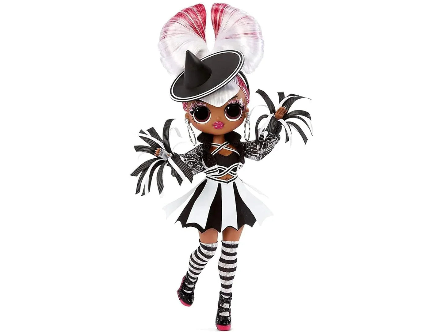 L.O.L. Surprise! OMG Movie Magic Spirit Queen Fashion Doll with 25 Surprises Including 2 Outfits, 3D Glasses, Accessories and Reusable Playsetââ‚¬â€œ Gift for Kids, Toys for Girls Boys Ages 4 5 6 7+ Years - Jaiman Toys