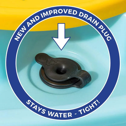Step2 Ball Buddies Adventure Center Water Table – Kids’ Activity & Water Play - Jaiman Toys