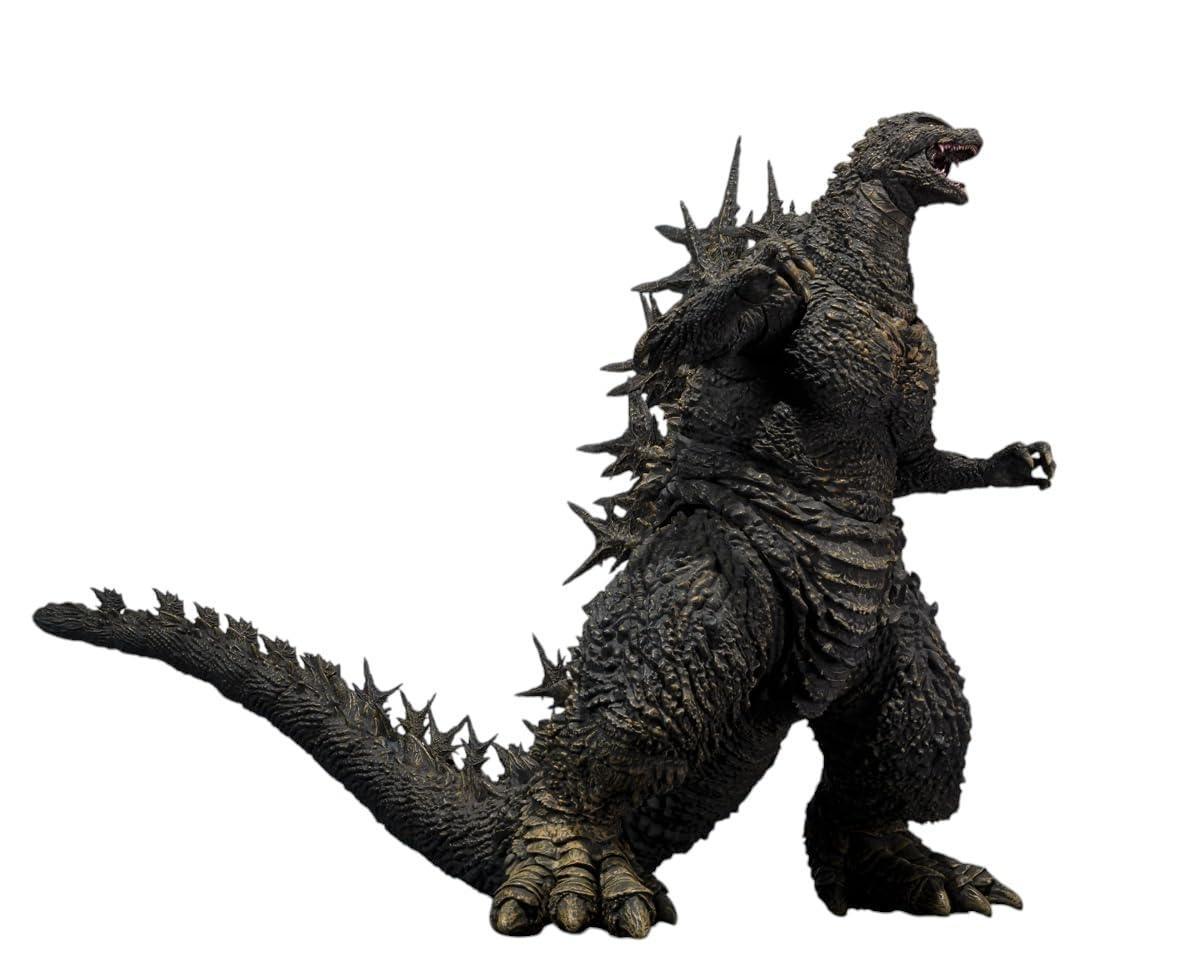Godzilla -1.0 (Minus One) - Godzilla 2023 Action Figure 7" Inch - Jaiman Toys