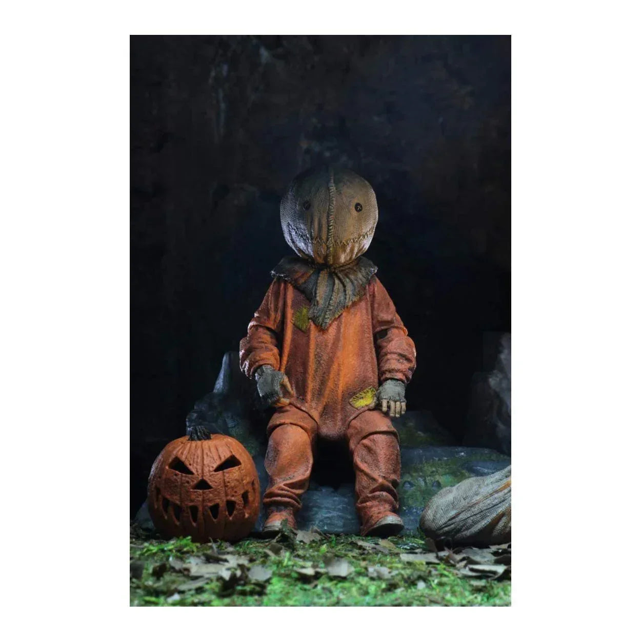 NECA Trick R Treat 7" Scale Action Figure Ultimate Sam - Jaiman Toys