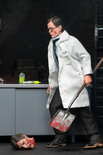 NECA Re-Animator Herbert West 8" Clothed Action Figure - Jaiman Toys