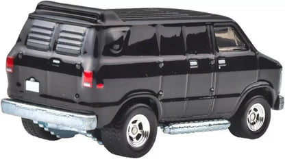Hot Wheels Old School 1979 Dodge Ram Van Die-Cast Car 1:64 Scale | Pop Culture | HVJ38