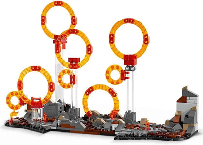 LEGO Marvel 76323 Avengers: Endgame Final Battle Building Toy with a Thanos Figure, Ant-Man Mech & 9 Minifigures incl. Captain America, Black Panther, Iron Man & Doctor Strange - Gift for Boys & Girls