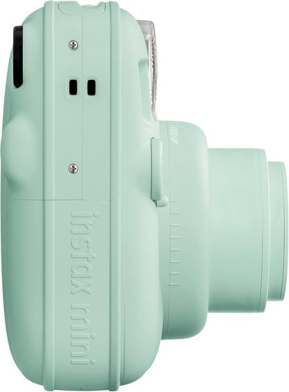 Fujifilm Instax Mini 13 Instant Camera – Auto Exposure | Selfie Timer | Compact Instant Film Camera- 5 Colors