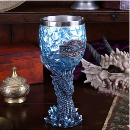 House Stark Goblet: Game of Thrones Inspired Mug - Jaiman Toys
