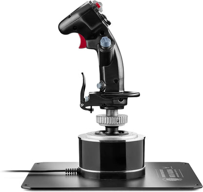 Thrustmaster HOTAS Warthog Flight Stick – Standalone Military-Grade Joystick for PC Flight Sims - Jaiman Toys