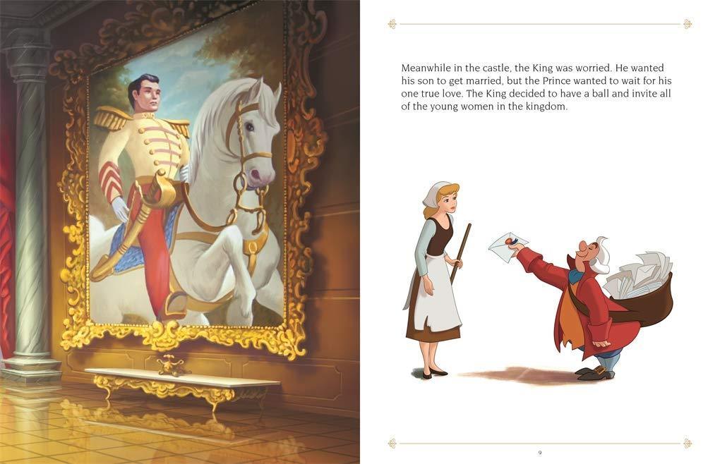 Cinderella's Castle: Build Your Own Fairy Tale Castle! (By Studio Press) - Jaiman Toys
