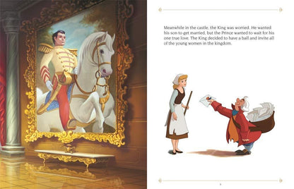 Cinderella's Castle: Build Your Own Fairy Tale Castle! (By Studio Press) - Jaiman Toys