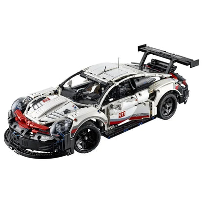 LEGO Technic Porsche 911 RSR 42096-Construction Kit (1580 Pcs) from LEGO ,Multicolor