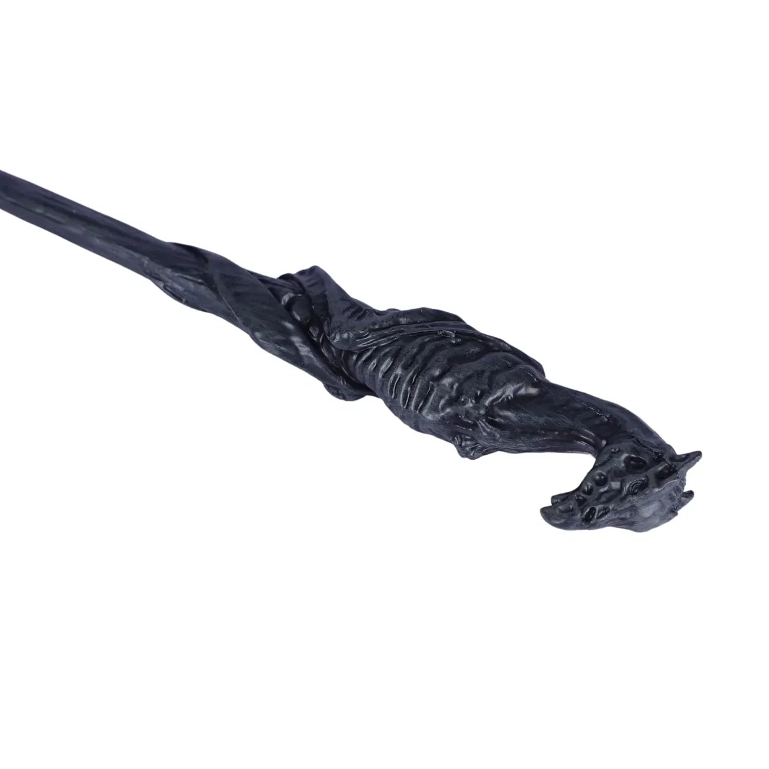 Classic Handcrafted Harry Potter Wand, 35 CM Thestral's Wizard Stick Without LED Collectible for Cosplay - Jaiman Toys