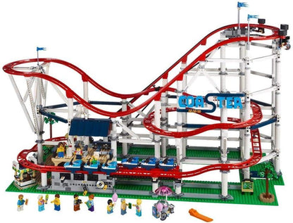 LEGO 10261 Creator Roller Coaster (4124 Pieces)