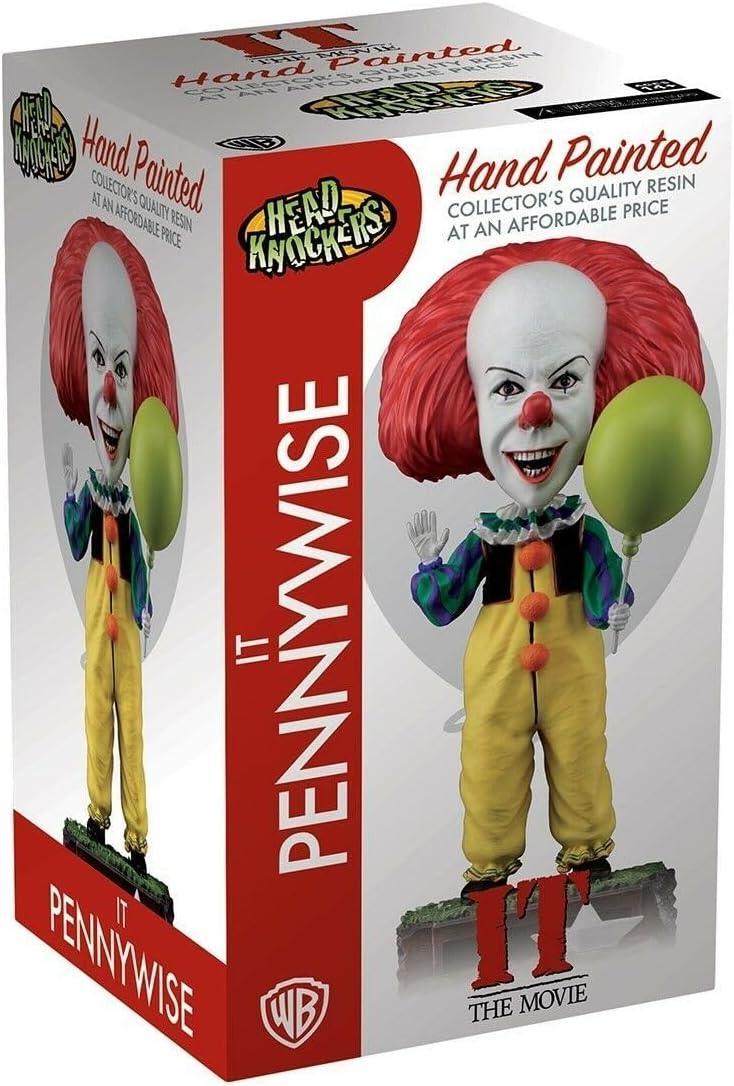 NECA 1960 IT! THE MOVIE Head Knockers Pennywise-Action Figure Age 14+ - Jaiman Toys