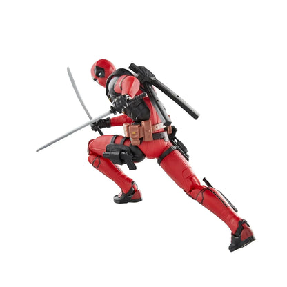Hasbro Marvel Legends Series Deadpool, Deadpool Wolverine Edition Collectible 6 Inch Action Figure for Adults Ages 14+ - Jaiman Toys