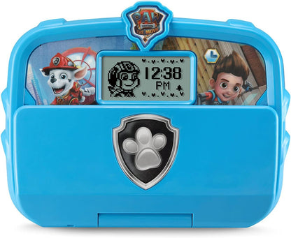 VTech PAW Patrol Learning Tablet | Interactive Educational Laptop Tablet with 6 Learning Activities, Typing, Phonics, Math & Clock Games for Kids