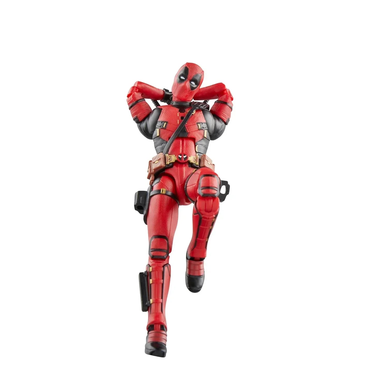 Hasbro Marvel Legends Series Deadpool, Deadpool Wolverine Edition Collectible 6 Inch Action Figure for Adults Ages 14+ - Jaiman Toys
