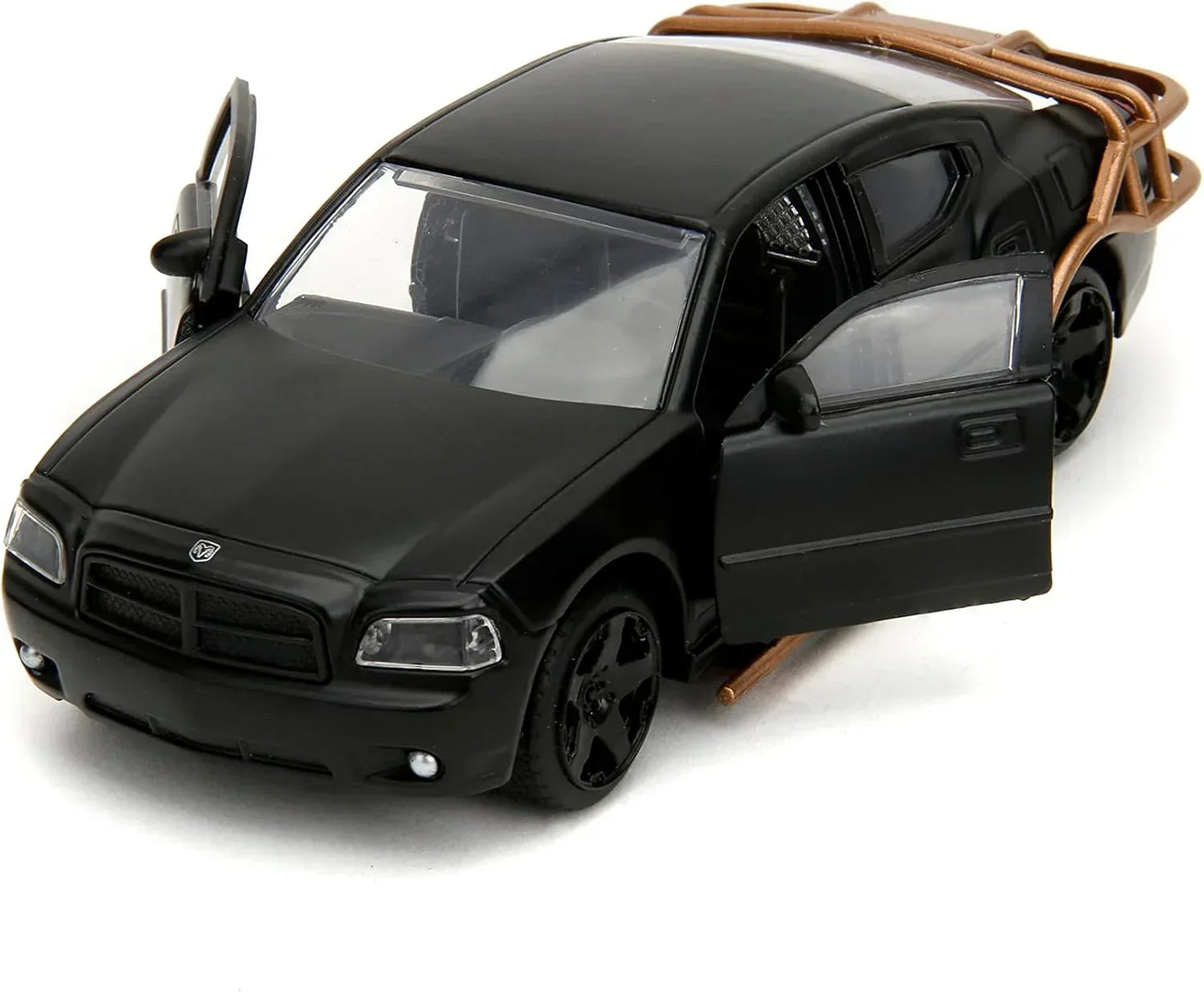 Jada Fast & Furious 1:32 2006 Dodge Charger Heist Vehicle – Die-Cast Car