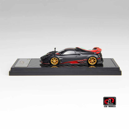 LCD 1:64 Models Pagani Huayra BC Tricolore Die-Cast Model Car | Premium Collectible Edition