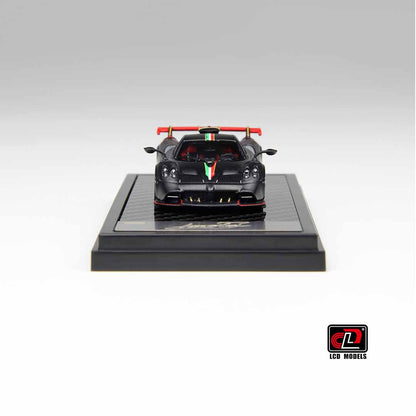 LCD 1:64 Models Pagani Huayra BC Tricolore Die-Cast Model Car | Premium Collectible Edition